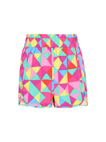 myMO ATHLSR Shorts in multicolor yellow