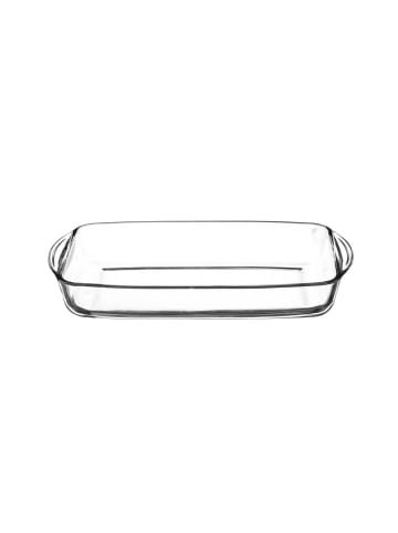 Mason Cash MASON CASH | Auflaufform, rechteck, CLASSIC, klar, 2,2 L