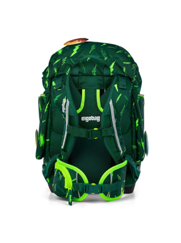 Ergobag Pack Schulranzen-Set 6tlg. inkl. Klettie-Set in Bärtastisch