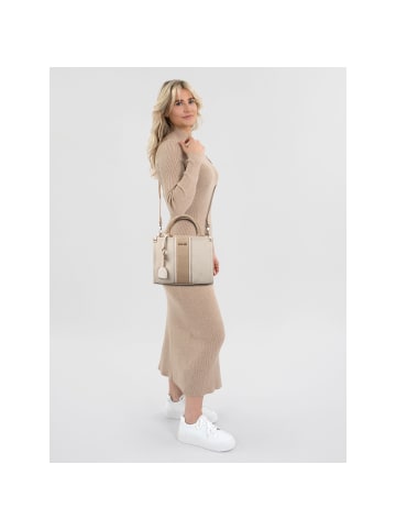 Liu Jo Ridhi Shopper Tasche S 25 cm in neutro-cream