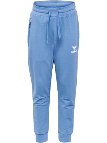 Hummel Hosen Hmlon Pants in CORONET BLUE