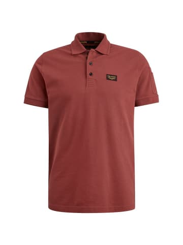 PME Legend Polo in Spiced Apple