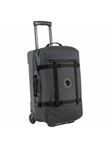 FJÄLLRÄVEN Färden Roller 35 - Reisetasche 55 cm (coal black) in coal black