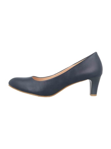 LadyPepp Modische Pumps für Damen in blau