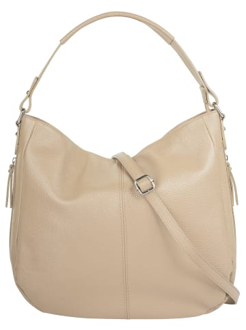 Cluty Shopper in beige