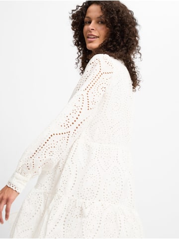 Y.A.S Kleid Yasholi in weiß - 0001