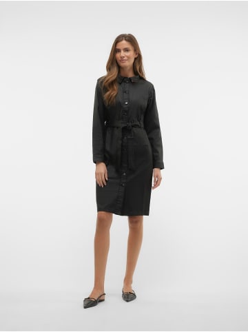Vero Moda Kleid in Black