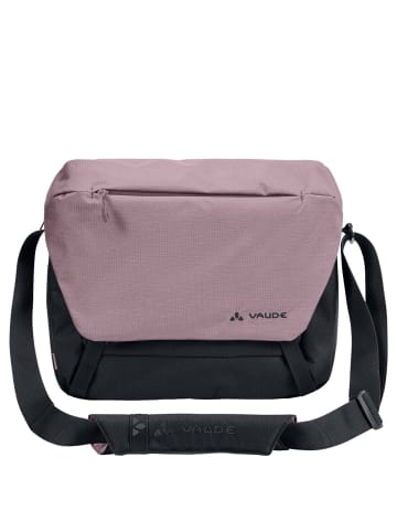 Vaude Rom III - Umhängetasche M 13.3" 35 cm (dark forest) in black/purple ash