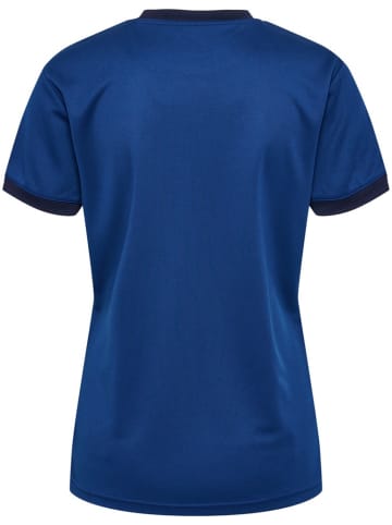 Hummel Trikot in Blau