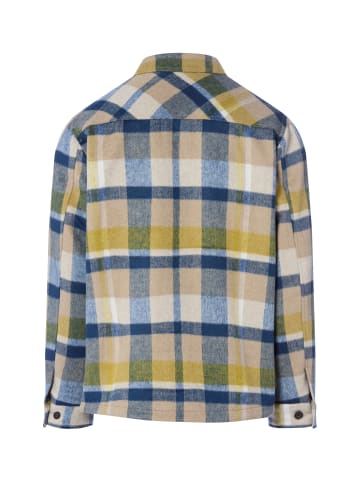 s.Oliver Hemd in indigo melange - 0001