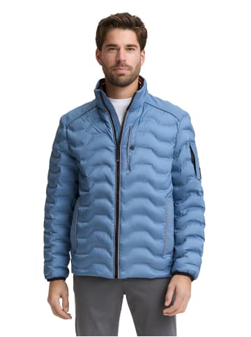 Tom Tailor Steppjacke in petrol - 0004