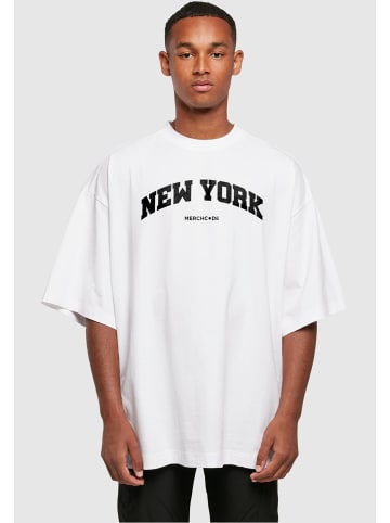 Merchcode Merchcode T-Shirts in white