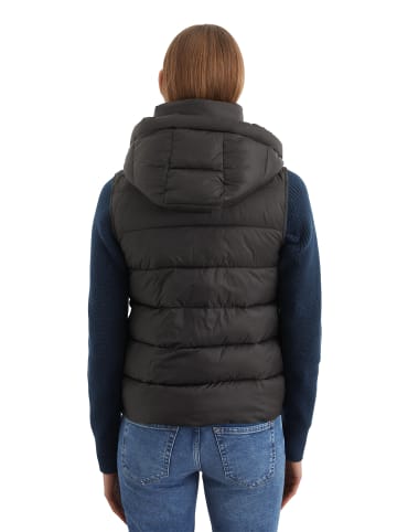 Marc O'Polo Kapuzen-Puffer-Steppweste regular in M990