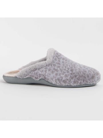Montevita Hausschuhe Louslip in Grau