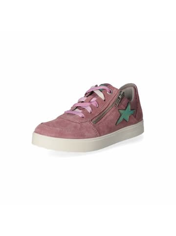 superfit Low Sneaker STELLA in Lila