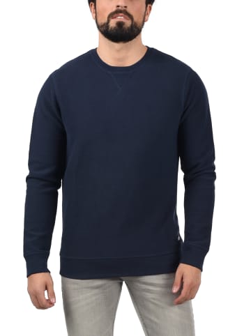 BLEND Sweatshirt BHFalk in blau