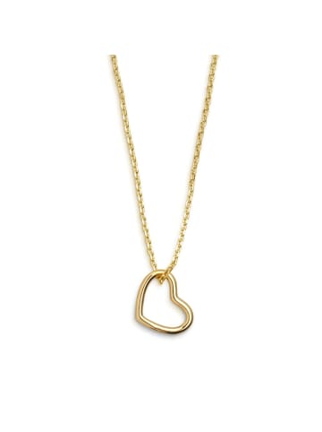 Xenox Halskette für Damen in gold