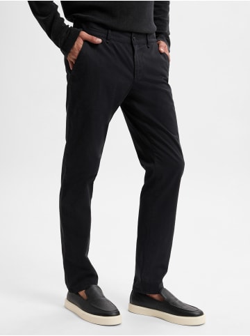 ALBERTO Hose Lou in schwarz - 0003