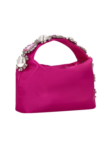 faina Women Handbag in Fuxia