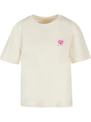 Mister Tee Shirt "Self Love Club Tee" in Weiß