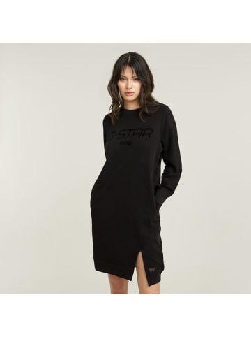 G-Star Raw Kleid in dk black