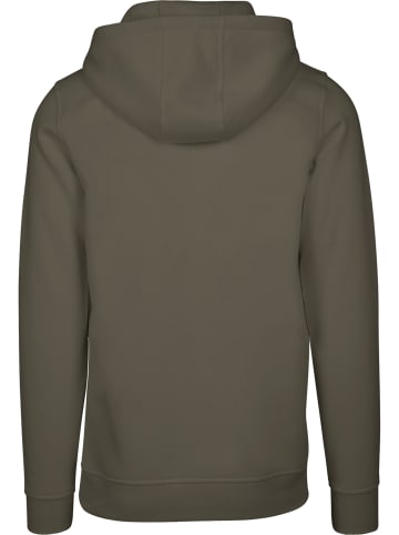 Mister Tee Sweat & Fleece - Hoody in olive