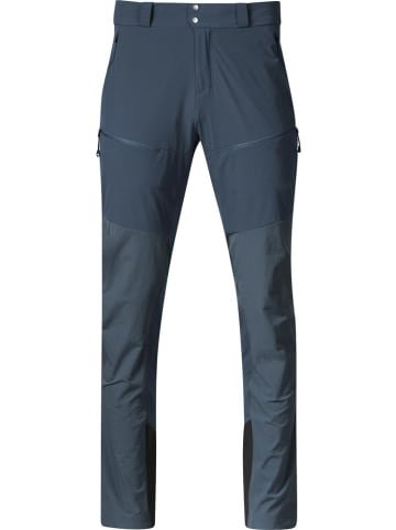 Bergans Wanderhose in Blau