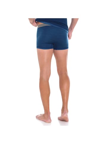 Schöffel M MERINO SPORT BOXERSHORTS in Blau
