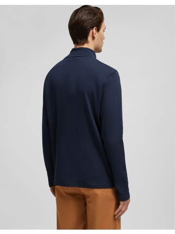 HECHTER PARIS Poloshirt in midnight blue