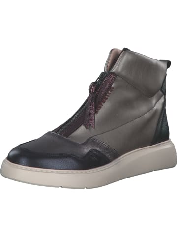 Hispanitas Stiefeletten in midnight/acero/acero/forest