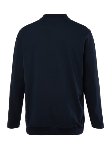 JP1880 Poloshirt in navy blau