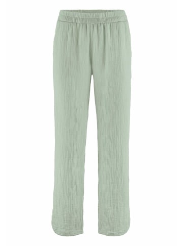 Hessnatur Hose in liliengrün