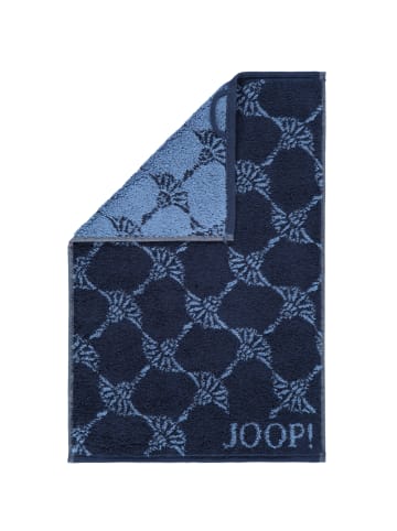 JOOP! JOOP! Handtücher Classic Cornflower 1611 navy - 14 in navy - 14