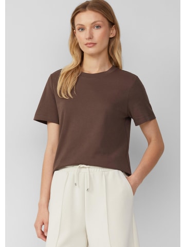 s.Oliver T-Shirt in 8828_mokka