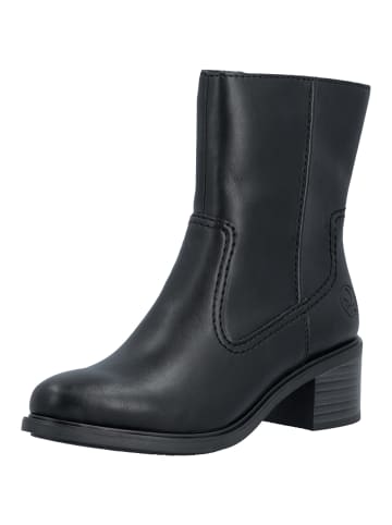 rieker Stiefelette in schwarz