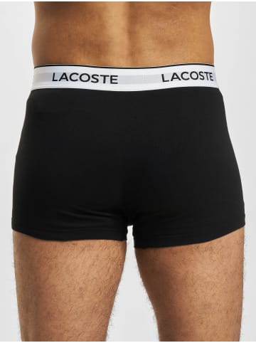 Lacoste Boxershorts in black