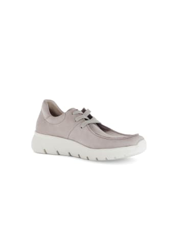 Gabor Sneaker low in grau