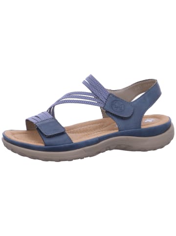 rieker Trekkingschuh  in Blau
