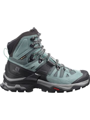 SALOMON Wanderschuh Quest 4 GTX in Hellgrün