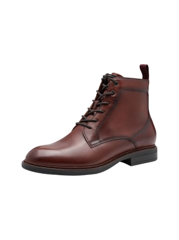 Tamaris Stiefeletten aus Leder Braun