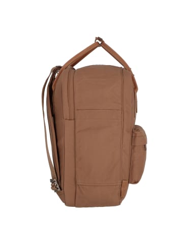FJÄLLRÄVEN Kanken 15 Daypack 41 cm Laptopfach in hazel brown