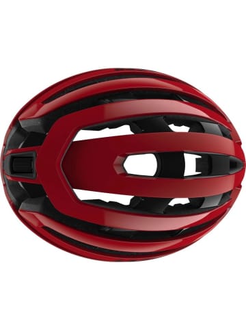 BASIL Helm Z1 KinetiCore Road Metallic Red 58-61 cm - leichter