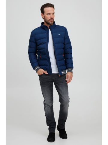 FQ1924 Steppjacke in blau