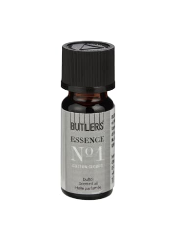 Butlers Butlers Duftöl ESSENCE Cotton Clouds in Braun