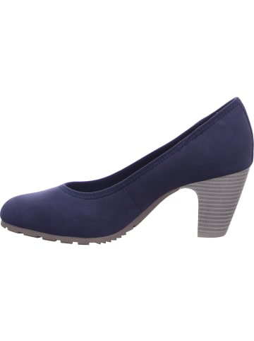 s.Oliver Pumps in blau