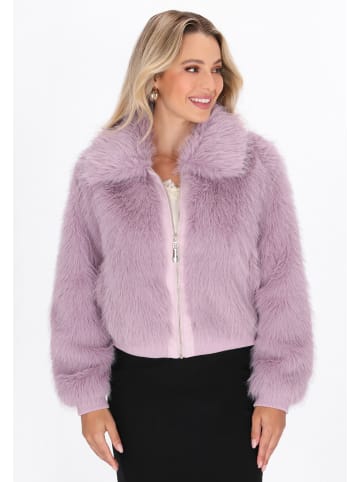 faina Jacket in lilac