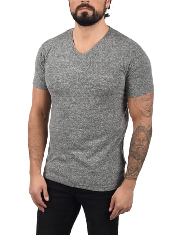 !SOLID V-Shirt SDAlarus in Grau