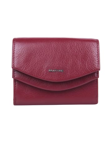 Maître Geldbörse 'Leisel Deda in Dunkelrot'