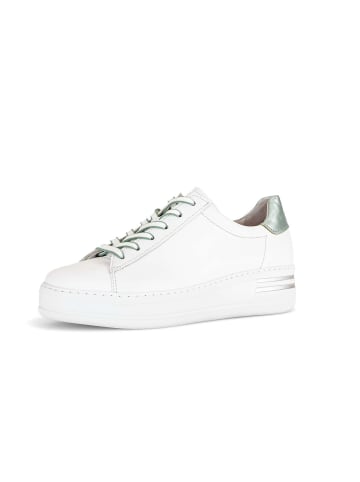 Gabor Comfort Sneaker low in weiß