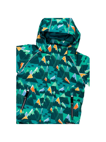 Villervalla Winterjacken Mountain XT in gruen